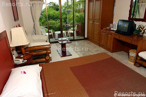 Club Bamboo Resort 25